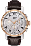 Tissot Bridgeport Gent Automatic Chrono Valjoux PVD T097.427.26.033.00