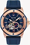 Marine Star Automatic Open-Heart