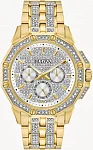 Bulova Octava Multifunction 98C126