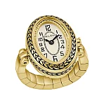 Bulova Ring Watch 97L188