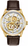 Bulova Sutton Automatic Skeleton 97A138