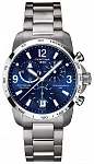 DS Podium Big Size Chrono GMT Titanium