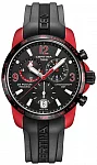 DS Podium Chrono GMT Aluminium Precidrive
