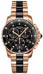 DS First Lady Chrono Ceramic PVD