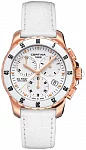 Certina DS First Lady Chrono Ceramic PVD C014.217.36.011.00