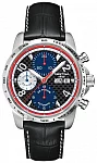 DS Podium Chrono Automatic Valjoux Robert Kubica Chrono