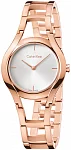 CALVIN KLEIN Lady Class Rose Gold PVD K6R23626