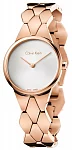 CALVIN KLEIN Lady Snake Rose Gold PVD K6E23646