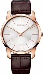 CALVIN KLEIN Gent City PVD K2G21629
