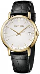 Gent Established Yellow Gold PVD