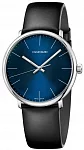CALVIN KLEIN High Noon Black Leather K8M211CN