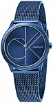 Minimal Medium Mesh Blue PVD