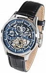 Freiburg Automatic Day-Night GMT Skeleton