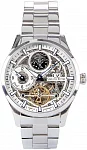 Freiburg Automatic Day-Night GMT Skeleton Sapphire