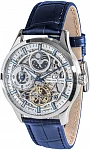 Freiburg Automatic Day-Night GMT Skeleton Sapphire