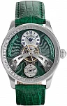 Freudenstadt Automatic Open-Heart Sapphire Green