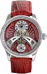 Freudenstadt Automatic Open-Heart Sapphire Red Sapphire