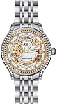 Carl von Zeyten Hornberg Lady Automatic Skeleton Sapphire CVZ0069RWHMS