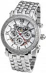 Carl von Zeyten Kniebis Lady Automatic Skeleton Sapphire CVZ0062WHMS