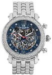 Carl von Zeyten Kniebis Lady Automatic Skeleton Sapphire CVZ0062BLMS