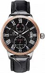 Munstertal Automatic Small-Second Power Reserve Sapphire