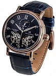 Carl von Zeyten Murg Automatic Open-Heart Moonphase CVZ0054RBL