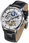 Neustadt Automatic Moonphase GMT Skeleton Sapphire