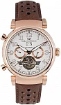 Ruhestein Automatic Open-Heart Big Date Calendar Sapphire