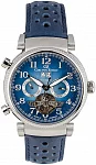Ruhestein Automatic Open-Heart Big Date Calendar Sapphire