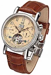 Titisee Automatic Open-Heart Big Date Calendar
