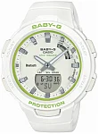 Casio Baby-G Steptracker Bluetooth Smartphone Link BSA-B100SC-7AER
