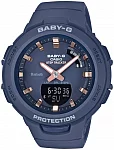 Casio Baby-G Steptracker Bluetooth Smartphone Link BSA-B100-2AER