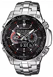 Casio Edifice Analog-Digital ECW-M300EDB-1AER