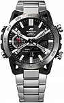 Edifice Analog-Digital Carbon Smartphone Link Bluetooth