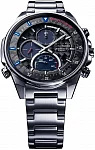Edifice Countdown Chronograph Solar Sapphire Alpha Tauri Limited Edition