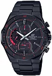 Edifice Extra Flat Sapphire Solar