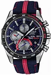 Casio Edifice Smartphone Link Bluetooth Toro Rosso Limited Edition EQB-1000TR-2AER