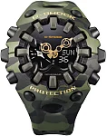 G-Shock Analog-Digital Bold Camo