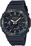 G-Shock Analog-Digital Carbon Core Guard Camouflage