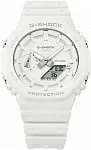 G-Shock Analog-Digital Carbon Core Guard White