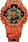 Casio G-Shock Analog-Digital Dragon Ball Limited Edition GA-110JDB-1A4ER