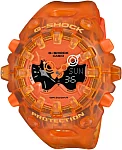G-Shock Analog-Digital Semi-Transparent Skeleton Limited Edition