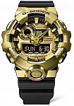 G-Shock Analog-Digital Metal Covered