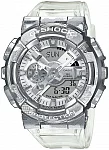 G-Shock Analog-Digital Steel Metal-Covered Skeleton Camouflage