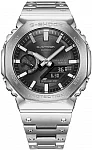 G-Shock Analog-Digital in Steel Bluetooth Solar