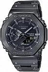 G-Shock Analog-Digital in Steel Bluetooth Solar