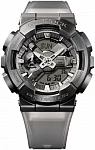 G-Shock Analog-Digital in Steel Greyout