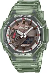 Casio G-Shock Analog-Digital x Coca-Cola Collaboration Model GA-2100CC-3AER