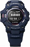 Casio G-Shock Digital Bluetooth Smartphone Link Steptracker GBD-100-2ER