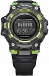Casio G-Shock Digital Bluetooth Smartphone Link Steptracker GBD-100SM-1ER